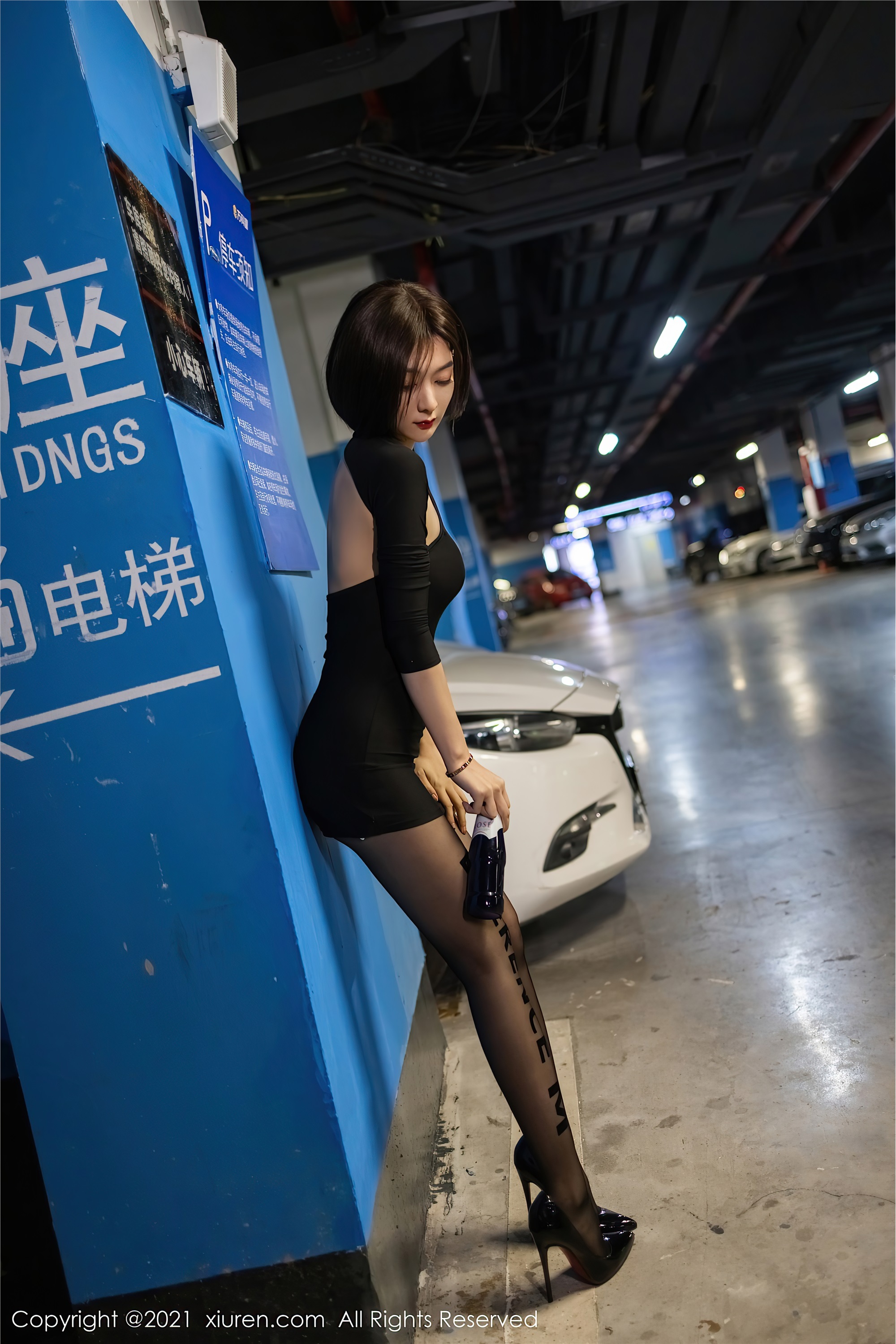 XiuRen秀人网  2021.03.31 No.3264 Angela00